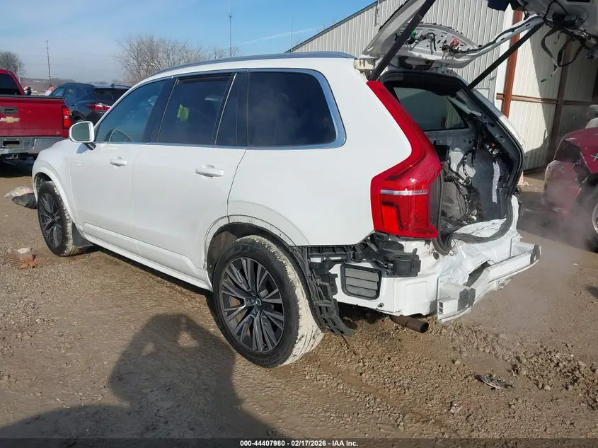 2021 VOLVO XC90 T6 MOMENTUM 7 PASSENGER
