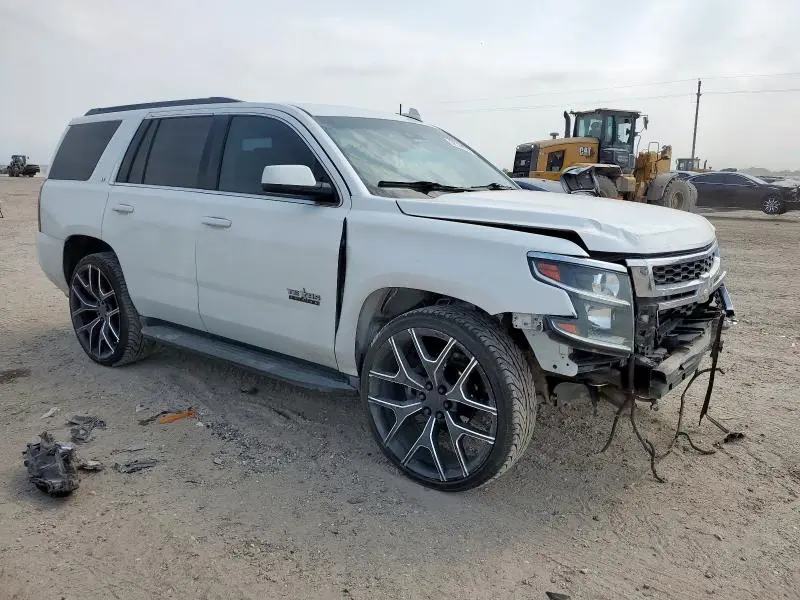 2016 CHEVROLET TAHOE C1500 LT  
