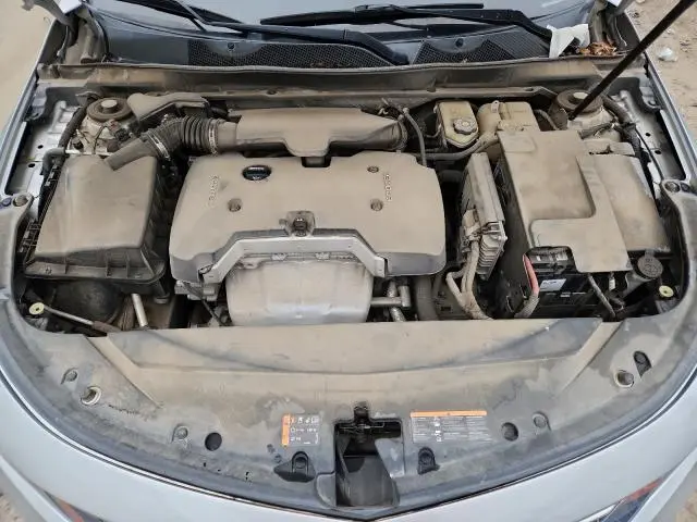 2017 CHEVROLET IMPALA LT  