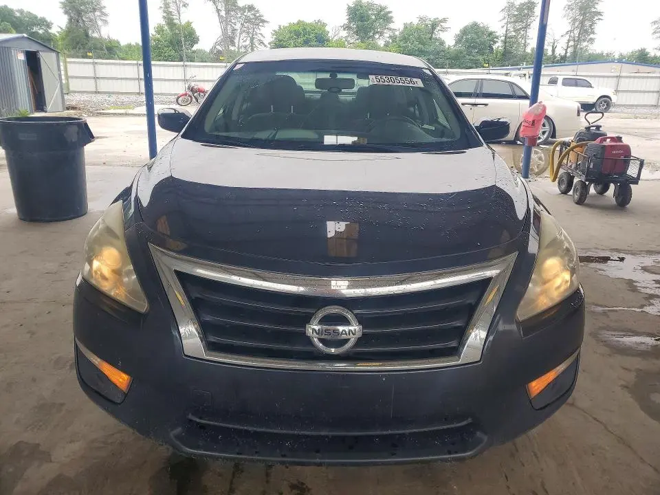 2014 NISSAN ALTIMA   