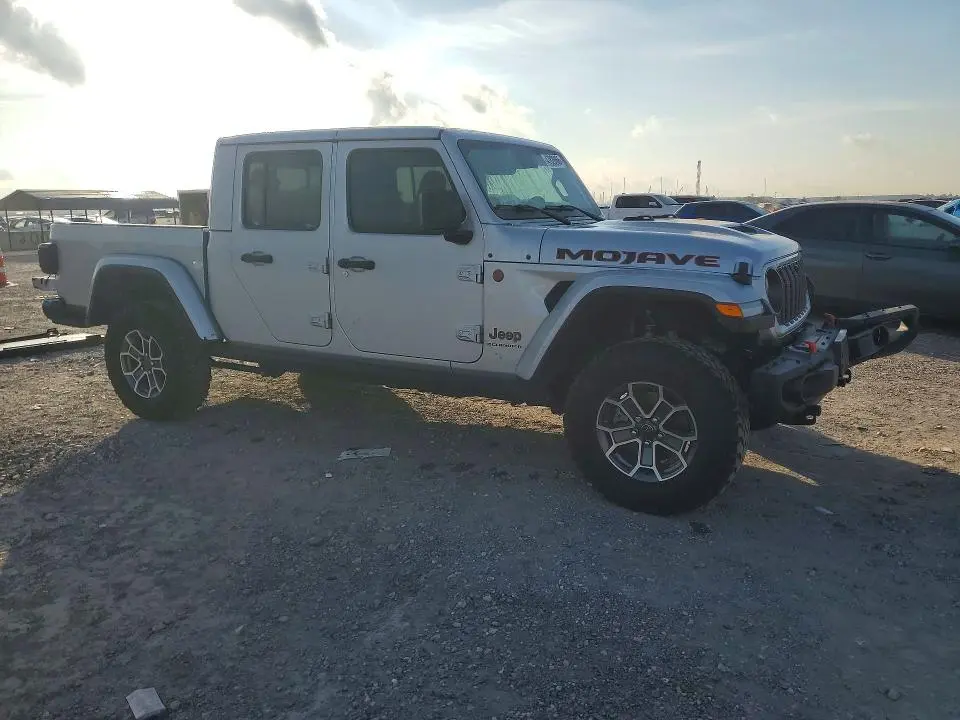 2024 JEEP GLADIATOR MOJAVE  