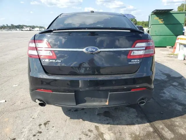 2019 FORD TAURUS SEL  
