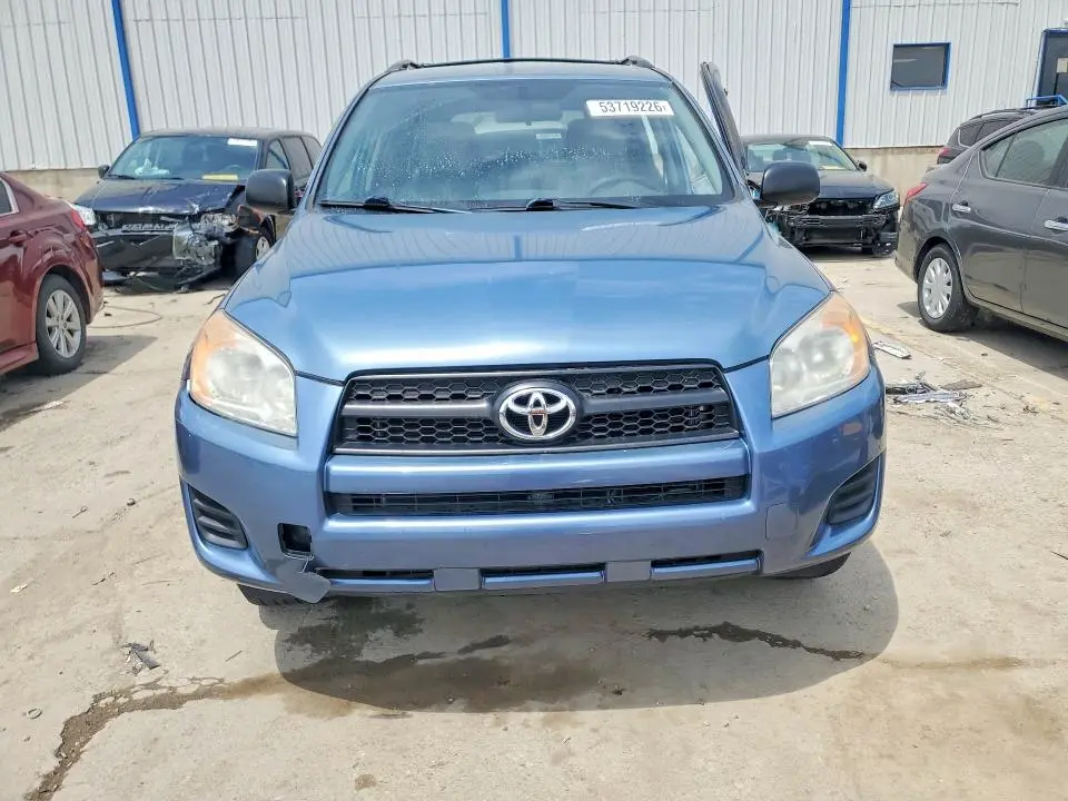 2011 TOYOTA RAV4 BASE  