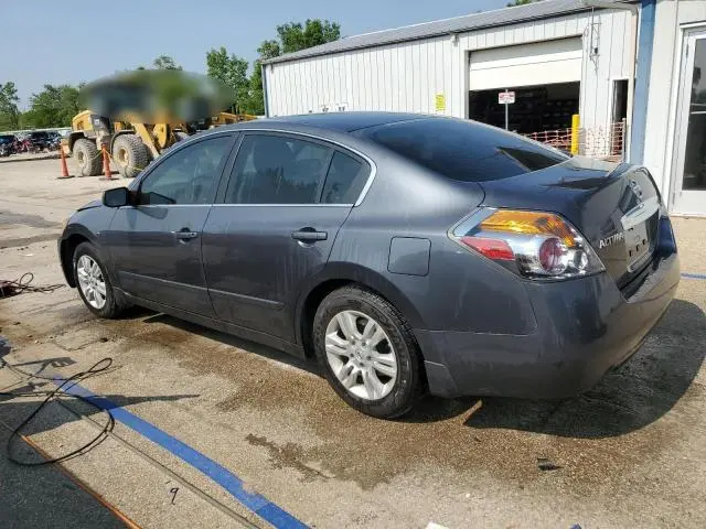 2012 NISSAN ALTIMA BASE