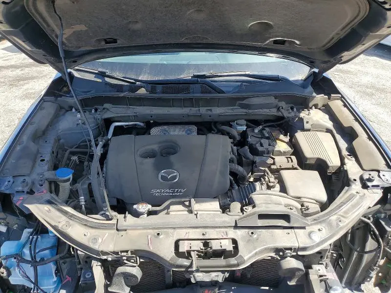 2017 MAZDA CX-5 TOURING  