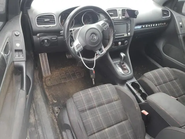 2011 VOLKSWAGEN GTI   