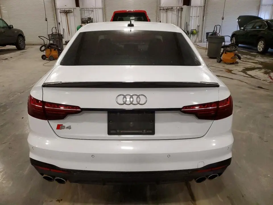 2021 AUDI S4 PRESTIGE  