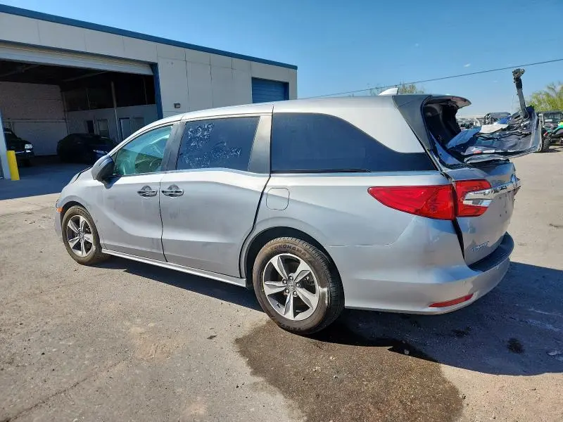 2018 HONDA ODYSSEY TOURING  