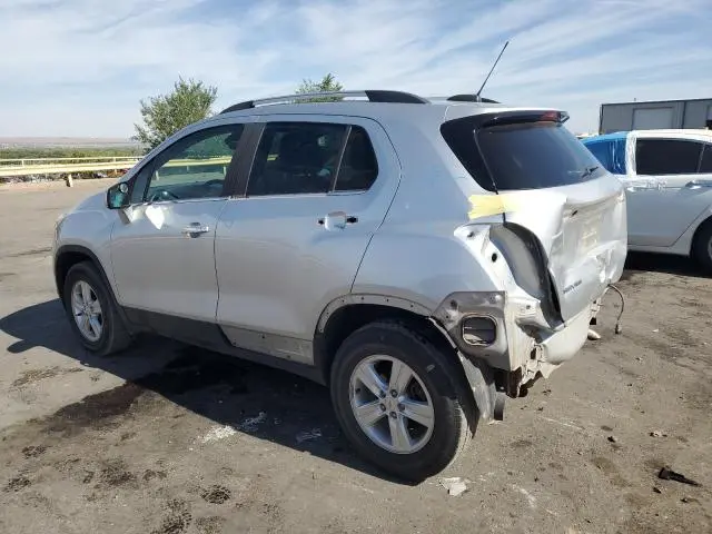 2017 CHEVROLET TRAX 1LT  