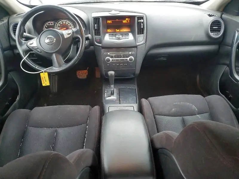 2014 NISSAN MAXIMA 3.5 S  
