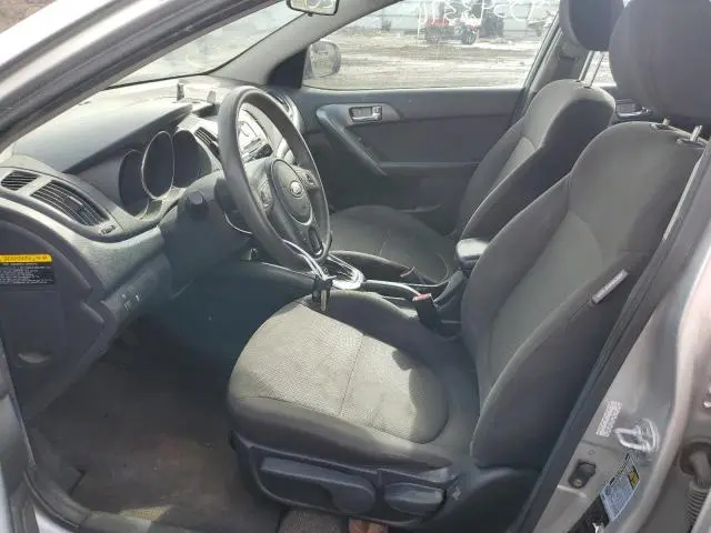 2013 KIA FORTE EX  