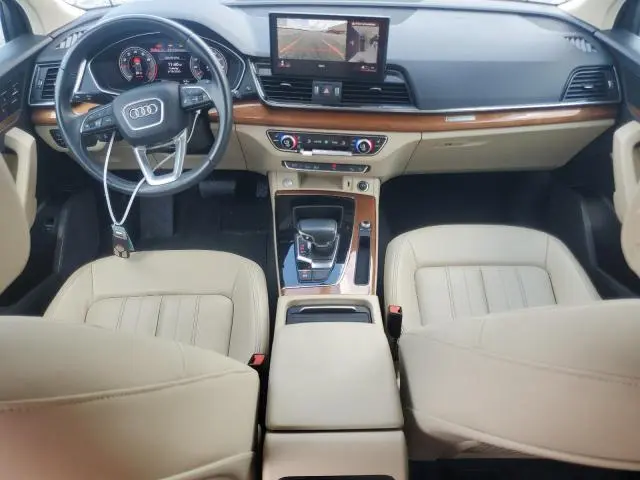 2021 AUDI Q5 PREMIUM PLUS  