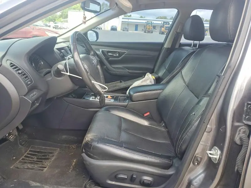 2017 NISSAN ALTIMA 2.5 SL  