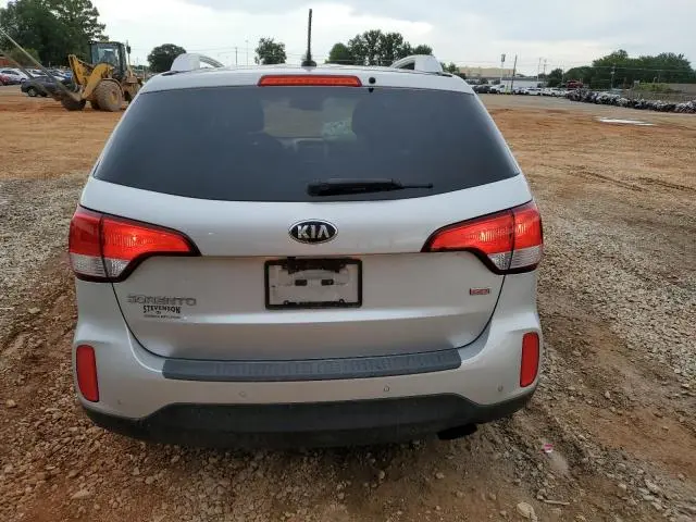 2014 KIA SORENTO LX  
