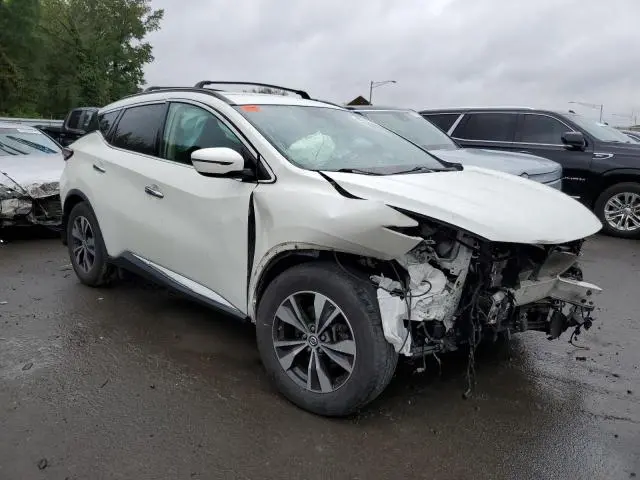 2019 NISSAN MURANO S