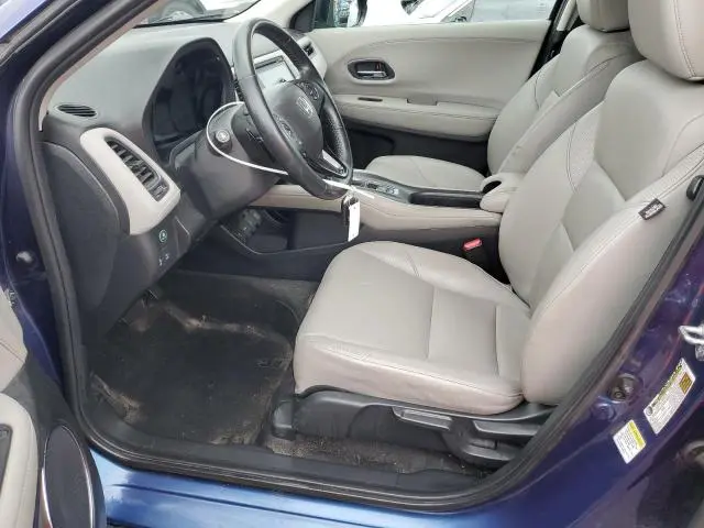 2016 HONDA HR-V EXL  