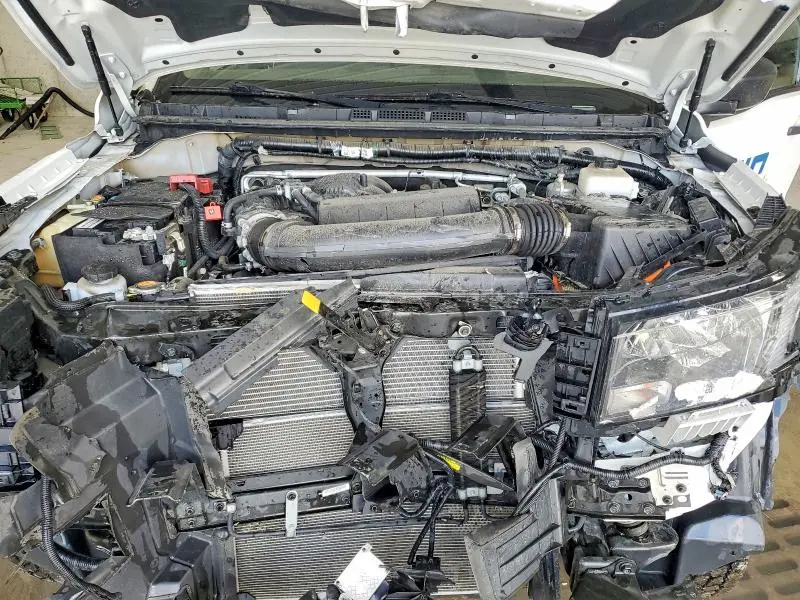 2024 NISSAN FRONTIER S  