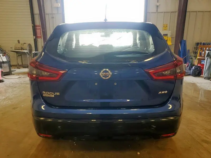2021 NISSAN ROGUE SPORT S  