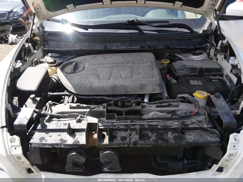 2016 JEEP CHEROKEE HIGH ALTITUDE