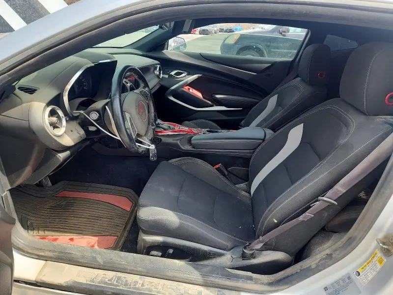 2017 CHEVROLET CAMARO LT  