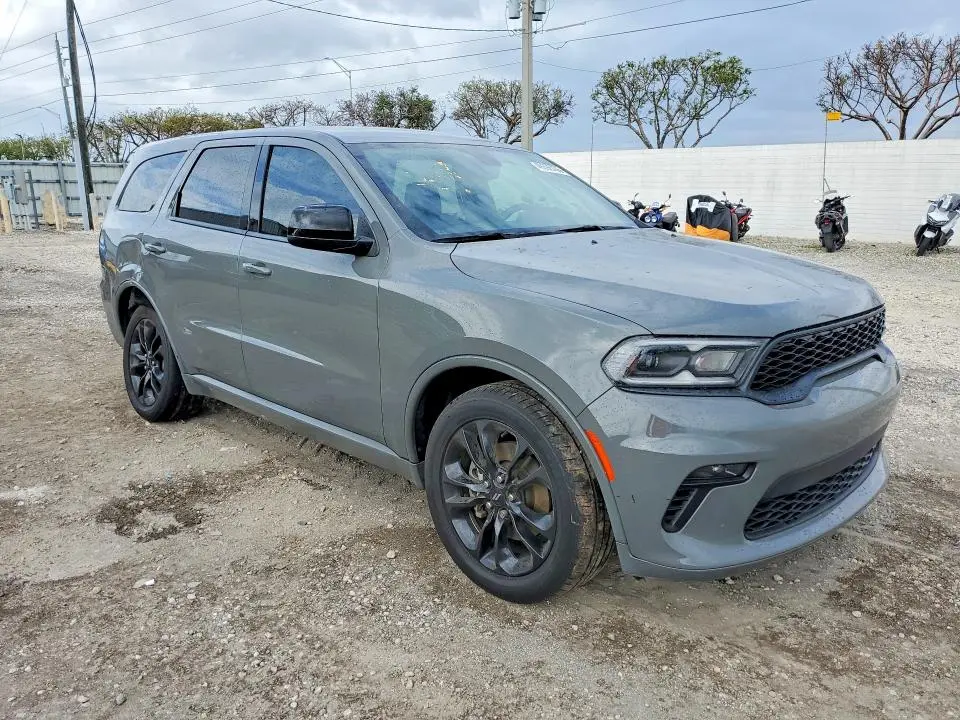 2021 DODGE DURANGO GT  