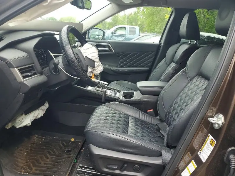 2022 MITSUBISHI OUTLANDER SEL  