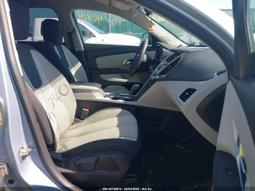 2014 GMC TERRAIN SLE-1