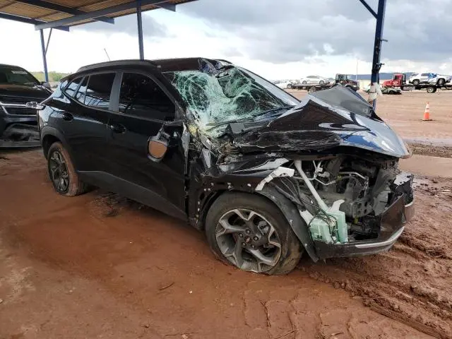 2025 CHEVROLET TRAX 1LT  