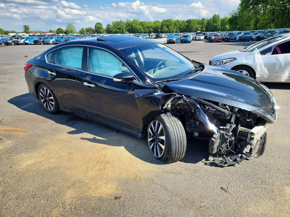 2017 NISSAN ALTIMA 2.5 SL  