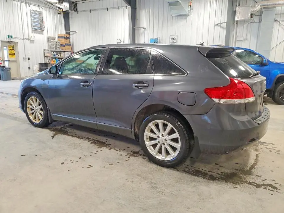 2010 TOYOTA VENZA FWD 4CYL  
