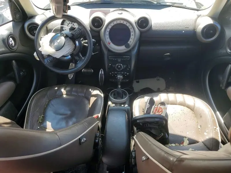 2012 MINI COOPER S COUNTRYMAN  