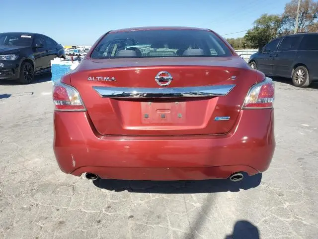 2014 NISSAN ALTIMA 2.5  