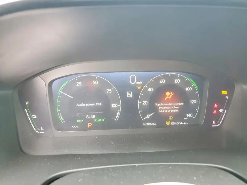 2026 HONDA CR-V SPORT-L  