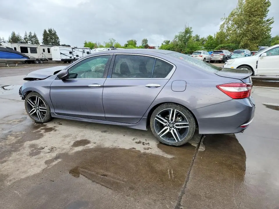 2017 HONDA ACCORD SPORT SPECIAL EDITION  
