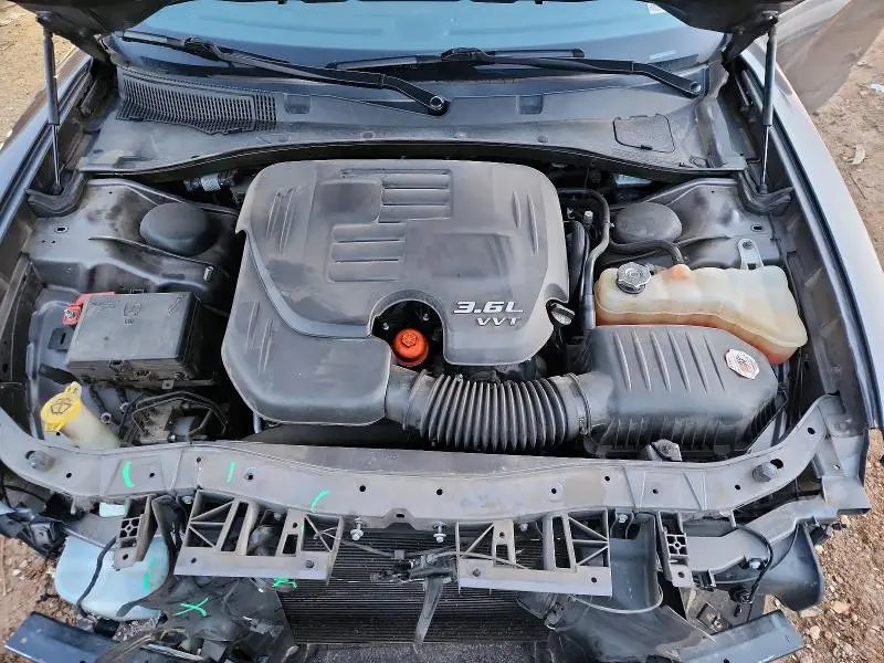 2018 DODGE CHARGER SXT PLUS  