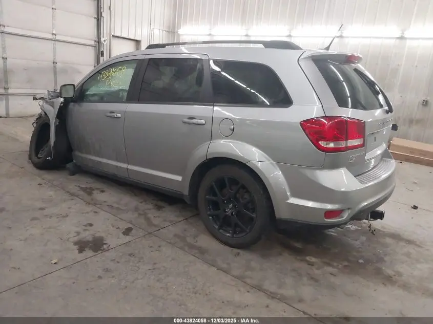 2018 DODGE JOURNEY GT AWD