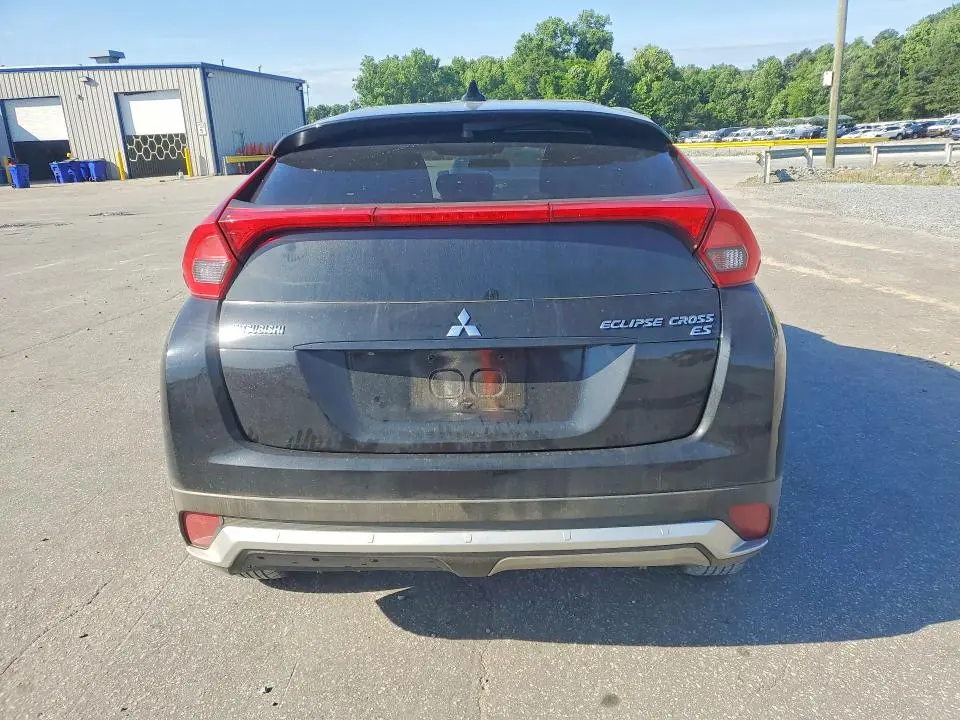 2019 MITSUBISHI OUTLANDER SE  
