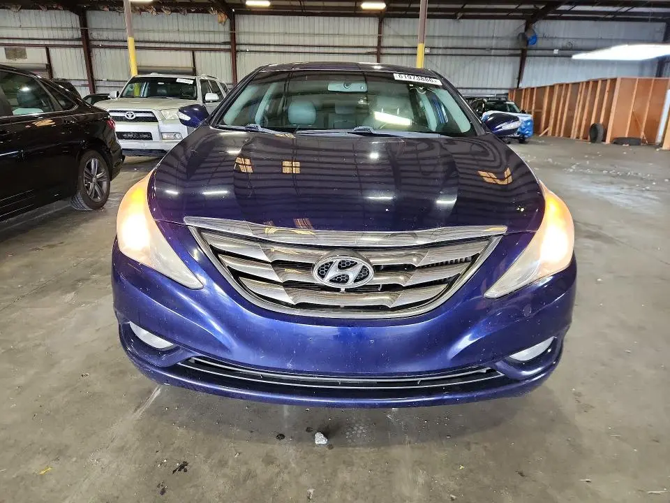 2013 HYUNDAI SONATA LIMITED 2.0T  