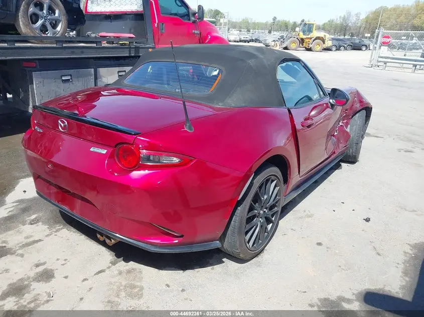 2019 MAZDA MX-5 MIATA CLUB