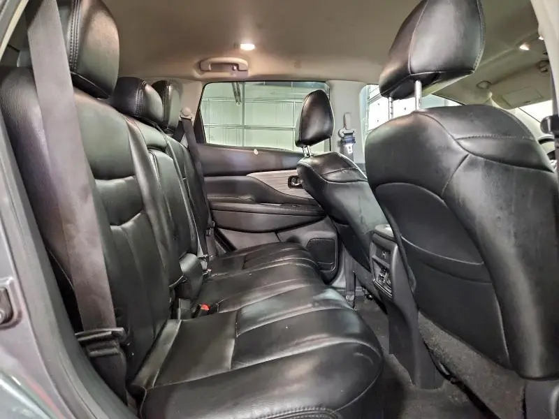 2017 NISSAN MURANO S  