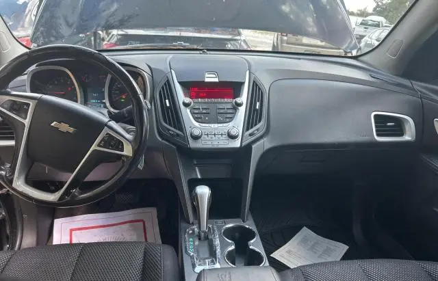 2011 CHEVROLET EQUINOX LT  