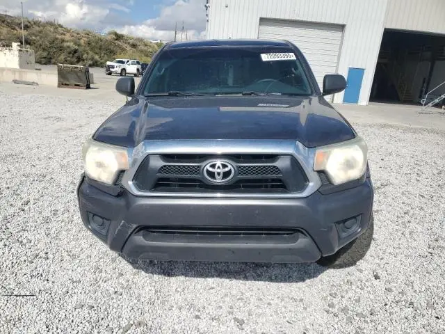 2014 TOYOTA TACOMA ACCESS CAB  