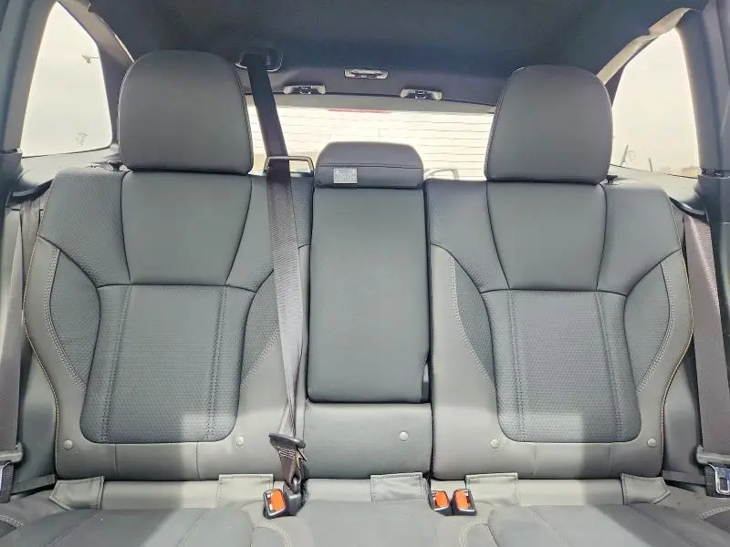 2025 SUBARU FORESTER WILDERNESS  