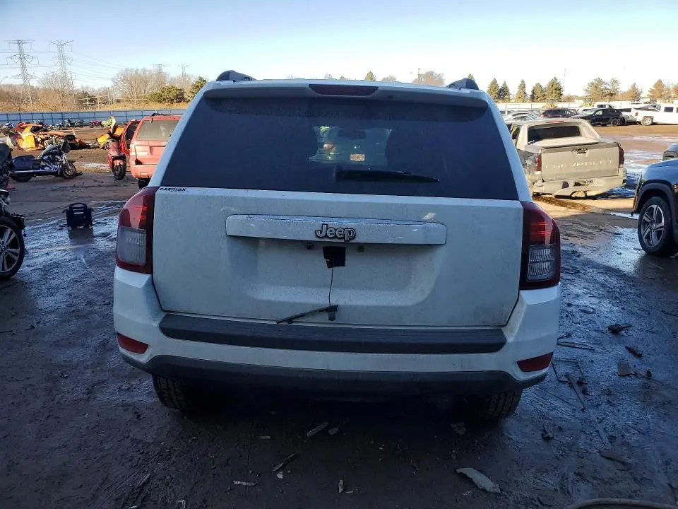 2015 JEEP COMPASS SPORT  