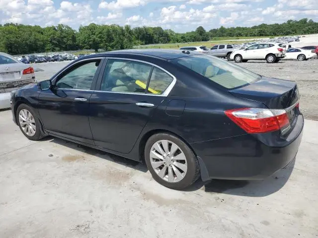 2014 HONDA ACCORD EXL  