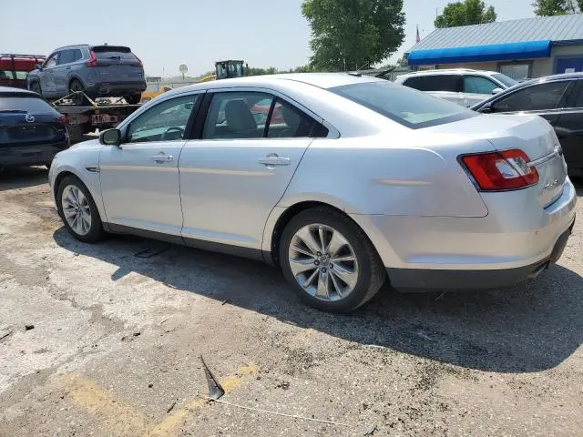 2010 FORD TAURUS LIMITED  