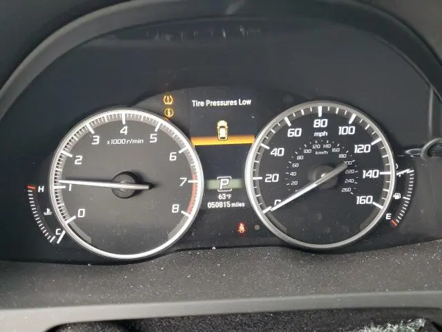2016 ACURA RDX ADVANCE  