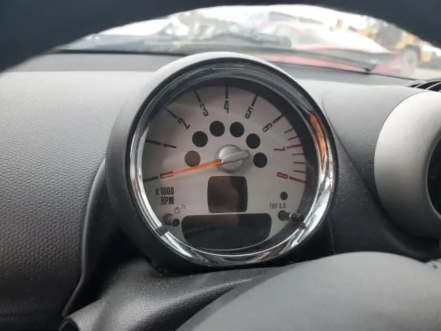 2012 MINI COOPER S COUNTRYMAN  