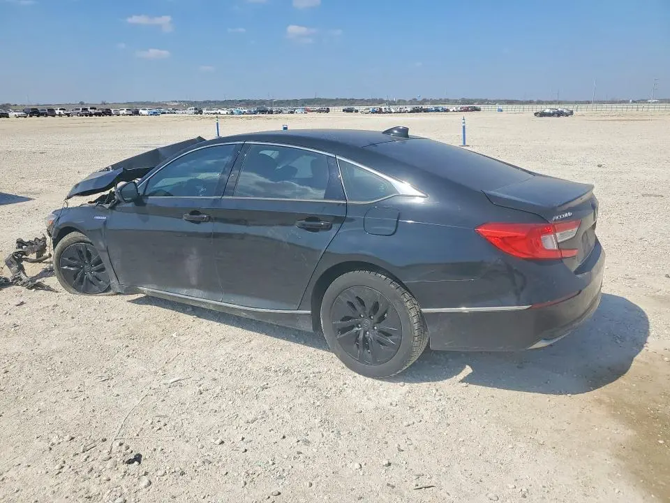 2021 HONDA ACCORD HYBRID EX  