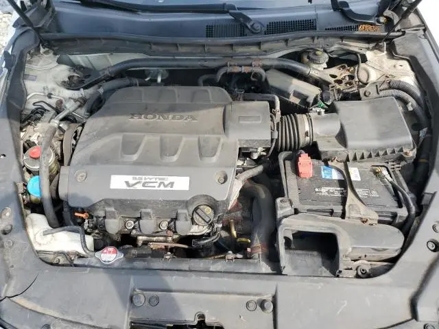 2010 HONDA ACCORD CROSSTOUR EXL  